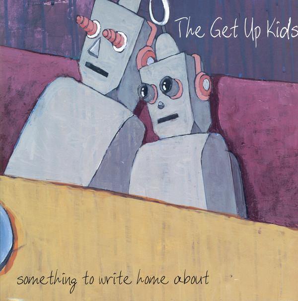 Buy – The Get Up Kids "Something To Write Home About" 12" – Band & Music Merch – Cold Cuts Merch
