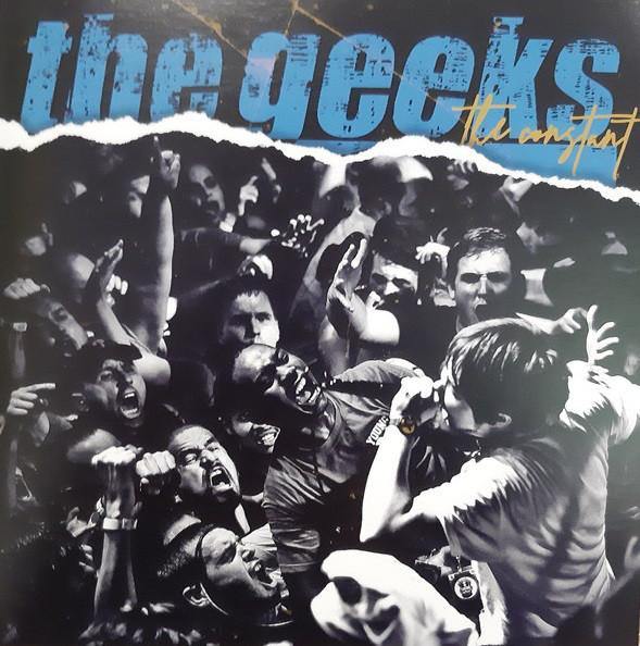 Buy – The Geeks "The Constant" 7" – Band & Music Merch – Cold Cuts Merch