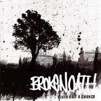 Buy – Broken Oath "Given Half A Chance" CD – Band & Music Merch – Cold Cuts Merch