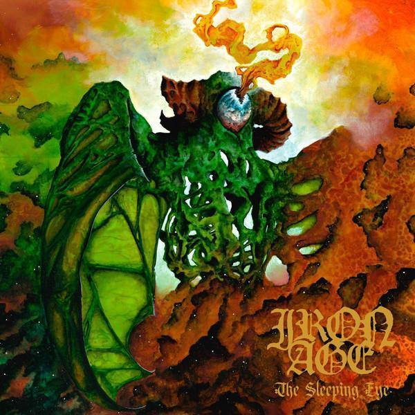 Buy – Iron Age "The Sleeping Eye" CD – Band & Music Merch – Cold Cuts Merch