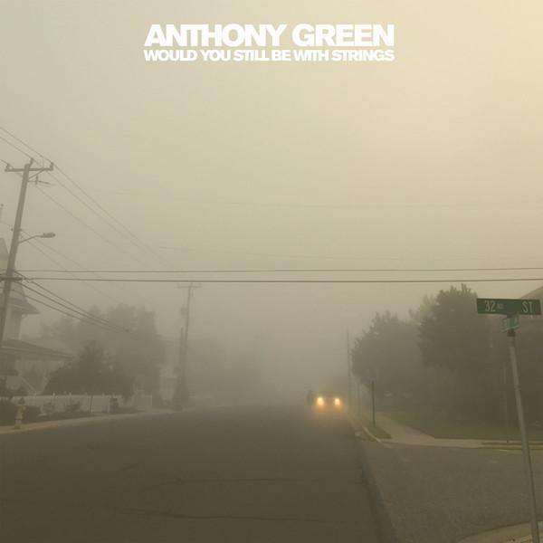 Buy – Anthony Green "Would You Still Be With Strings" 12" – Band & Music Merch – Cold Cuts Merch