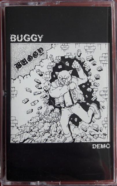 Buy – Buggy "Demo" Cassette – Band & Music Merch – Cold Cuts Merch