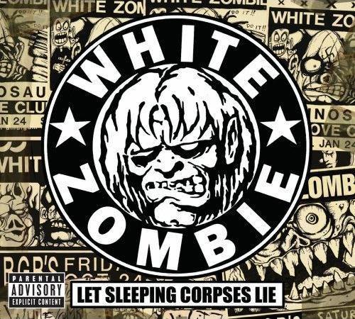 Buy – White Zombie "Let Sleeping Corpses Lie" 4xCD+DVD – Band & Music Merch – Cold Cuts Merch