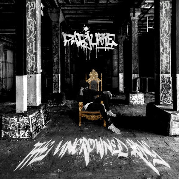 Parjure "The Uncrowned King" CD