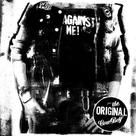 Buy – Against Me "The Original Cowboy" 12" – Band & Music Merch – Cold Cuts Merch