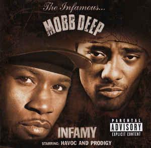 Buy – Mobb Deep "Infamy" CD – Band & Music Merch – Cold Cuts Merch