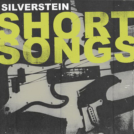 Silverstein "Short Songs" 10" Vinyl