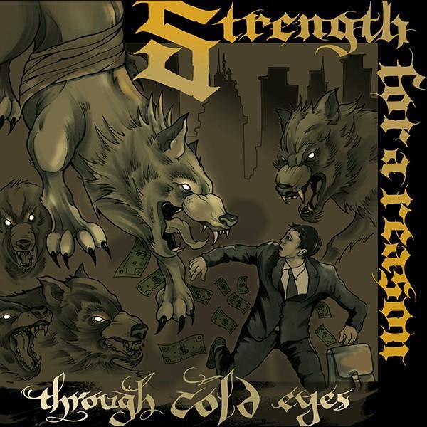 Buy – Strength For a Reason "Through Cold Eyes" CD – Band & Music Merch – Cold Cuts Merch