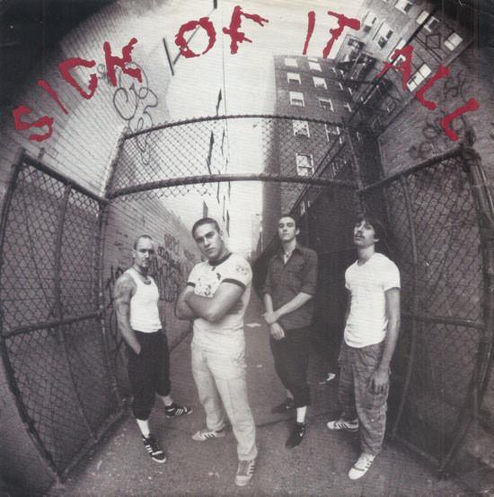 Sick Of It All 