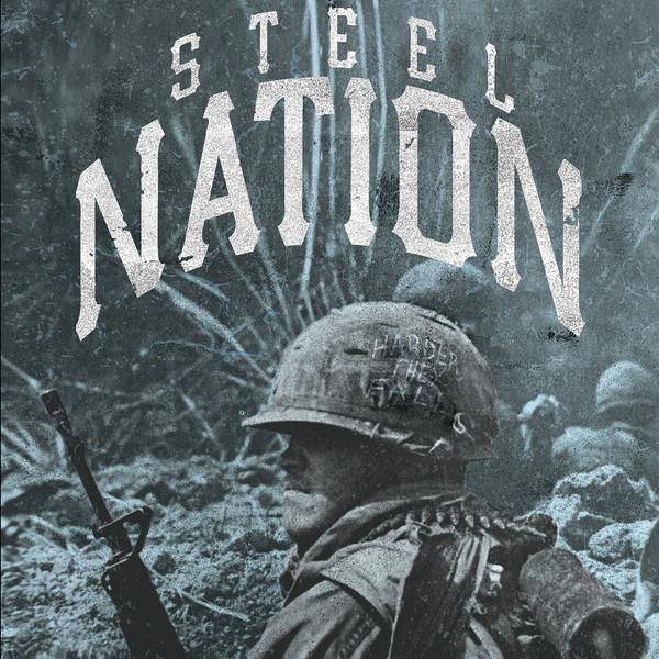Buy – Steel Nation "The Harder They Fall" 12" – Band & Music Merch – Cold Cuts Merch
