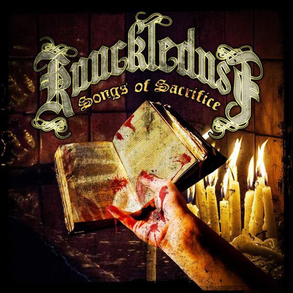 Buy – Knuckledust "Songs Of Sacrifice" CD – Band & Music Merch – Cold Cuts Merch