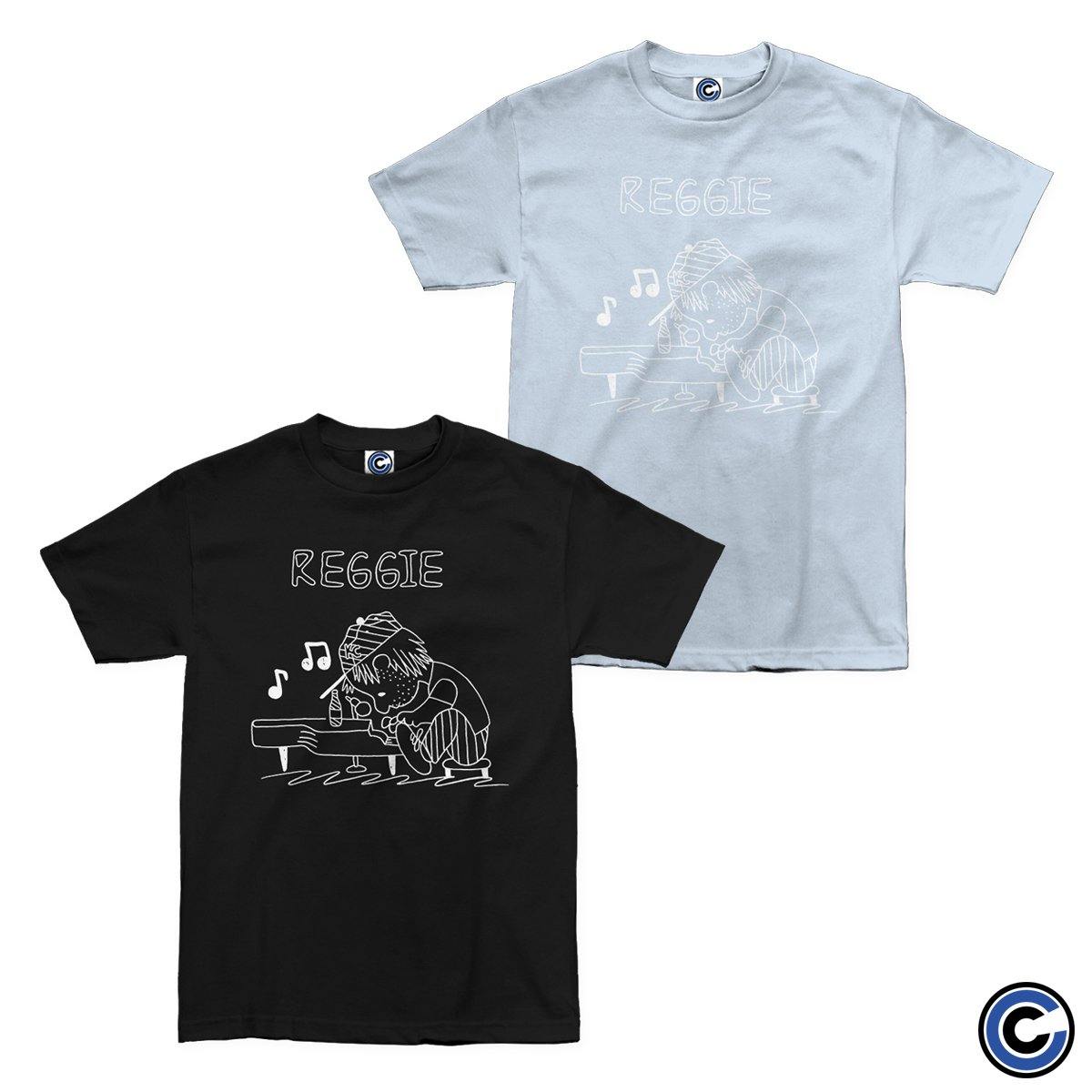 Buy – Reggie and the Full Effect "Piano" Shirt – Band & Music Merch – Cold Cuts Merch