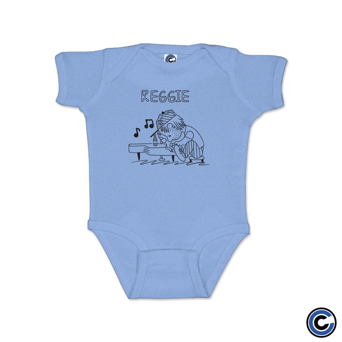 Buy – Reggie and the Full Effect "Kids Piano" Onesie – Band & Music Merch – Cold Cuts Merch