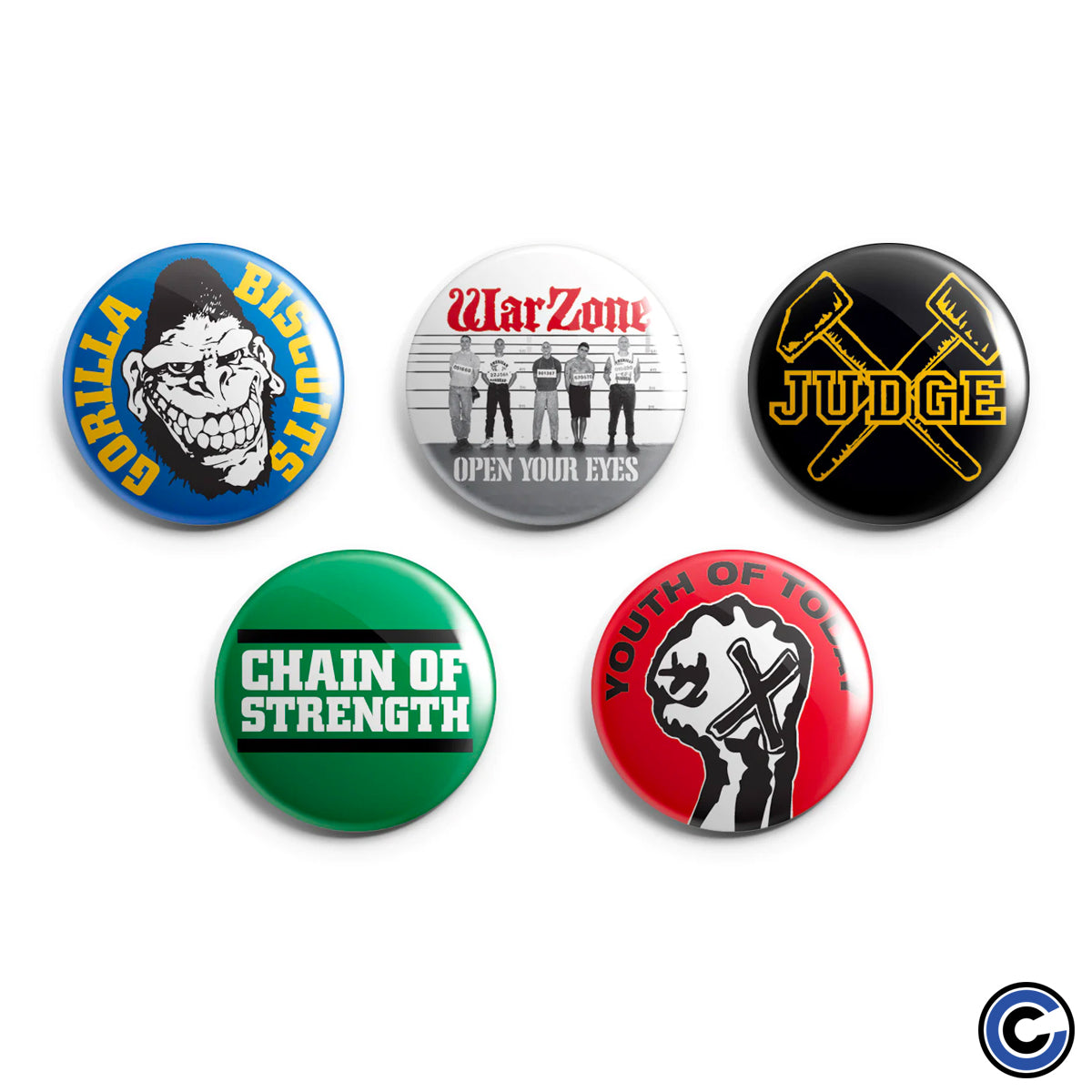 Button Pack #1