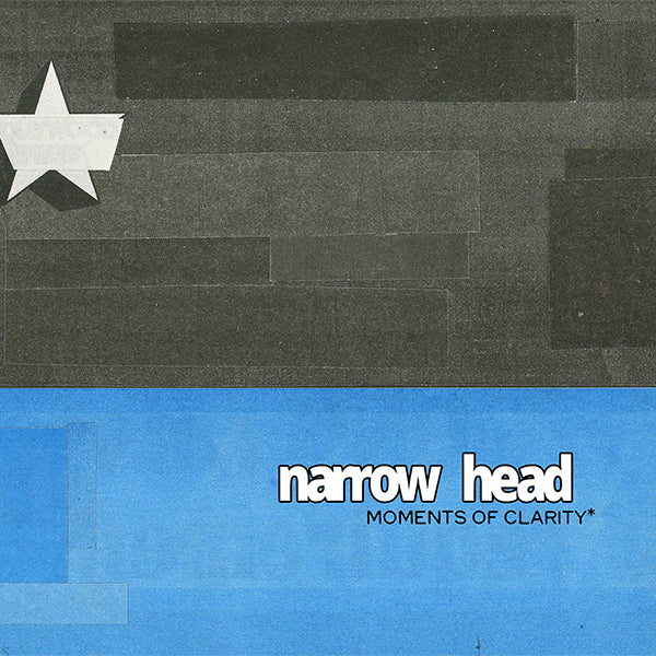 Narrow Head "Moments of Clarity" 12" Vinyl