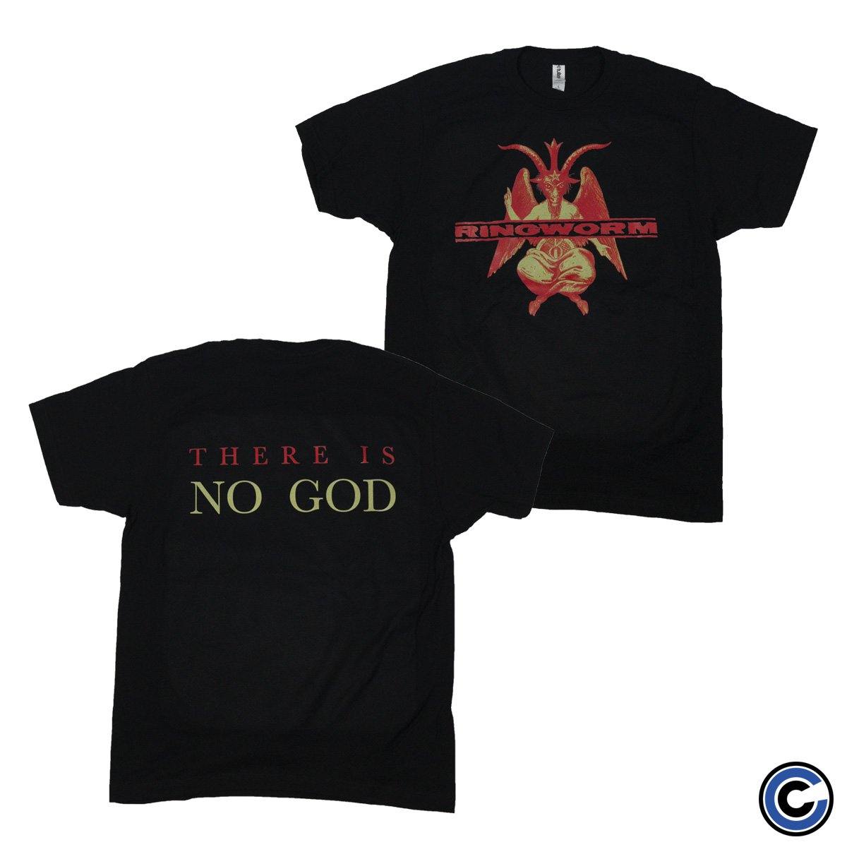 Buy – Ringworm "There is No God" Shirt – Band & Music Merch – Cold Cuts Merch