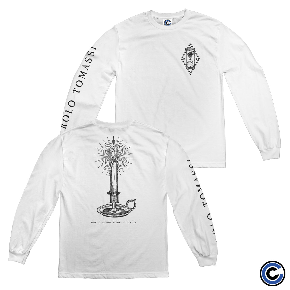 Rolo Tomassi "Floating In Hope" Long Sleeve