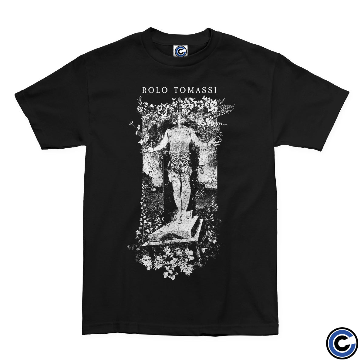 Rolo Tomassi "Flowers" Shirt