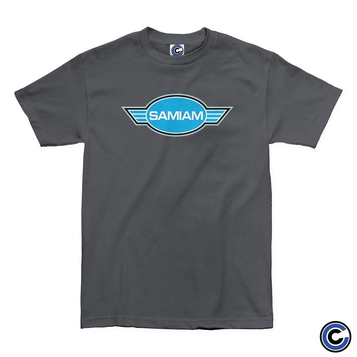 Buy – Samiam "Sims Skate" Shirt – Band & Music Merch – Cold Cuts Merch