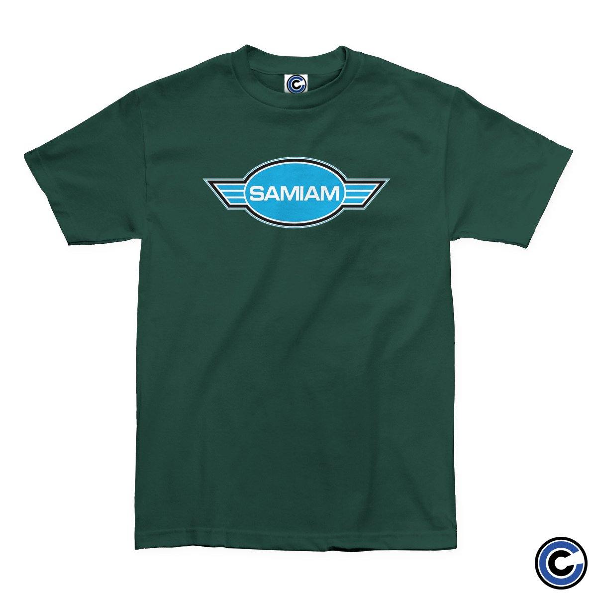 Buy – Samiam "Sims Skate" Shirt – Band & Music Merch – Cold Cuts Merch