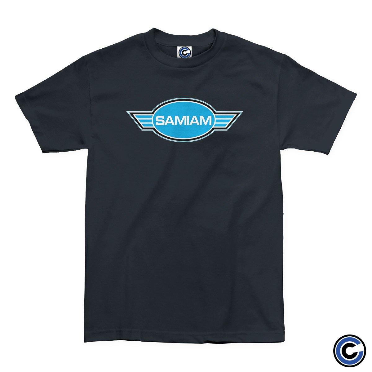 Buy – Samiam "Sims Skate" Shirt – Band & Music Merch – Cold Cuts Merch