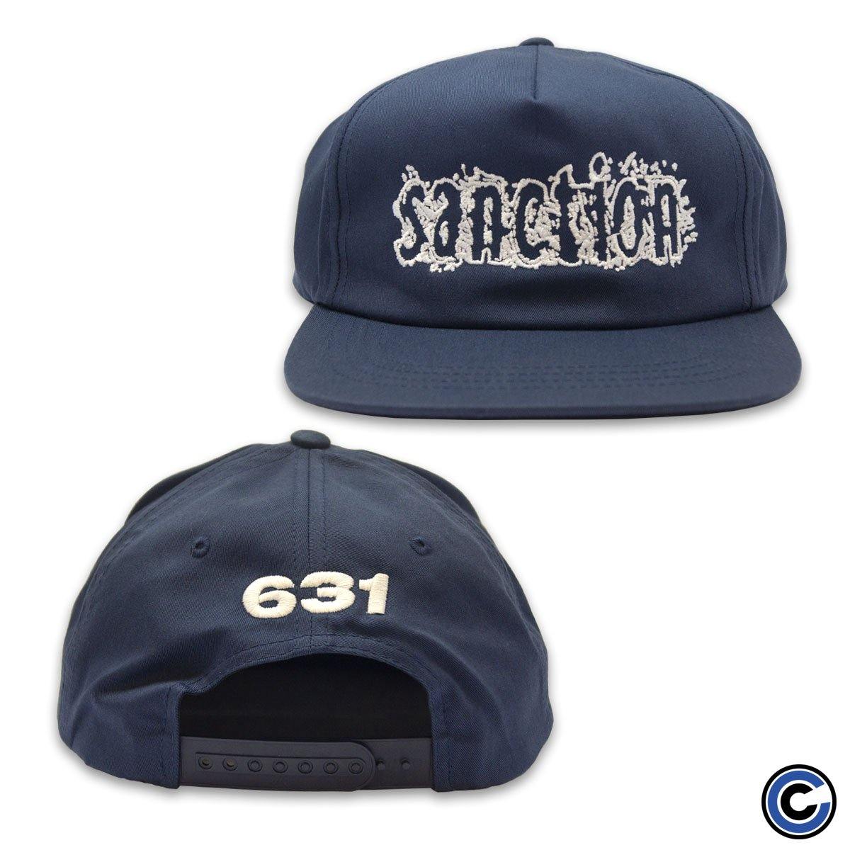 Buy – Sanction "631" Snapback – Band & Music Merch – Cold Cuts Merch