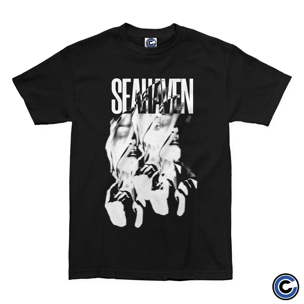 Buy – Seahaven "Hands" Shirt – Band & Music Merch – Cold Cuts Merch