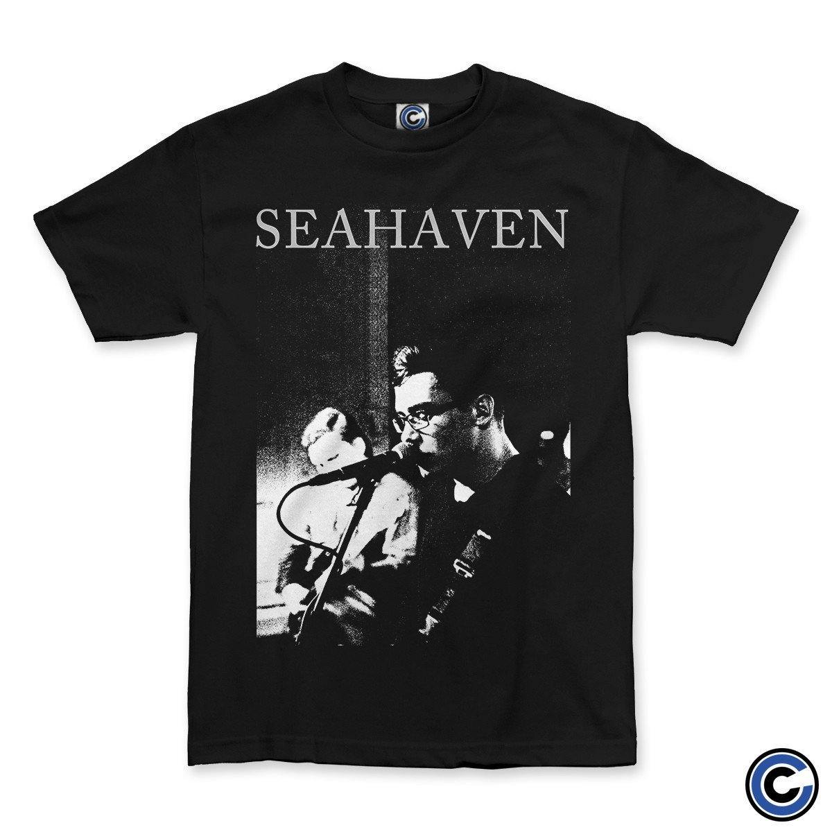 Buy – Seahaven "Live" Shirt – Band & Music Merch – Cold Cuts Merch