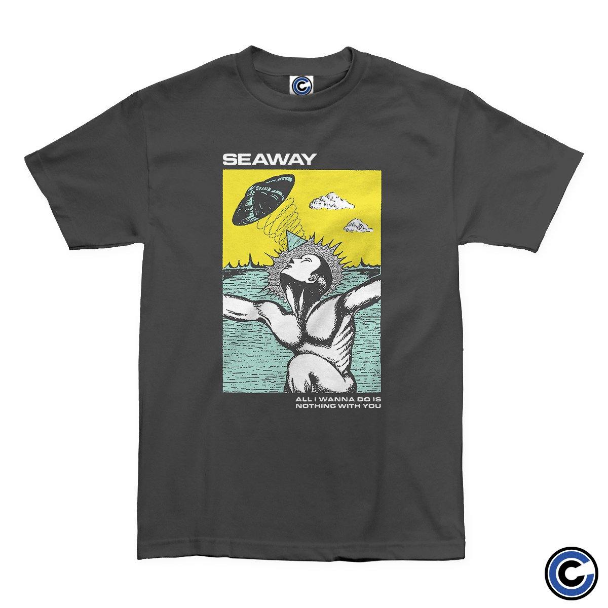 Buy – Seaway "Earth" Shirt – Band & Music Merch – Cold Cuts Merch