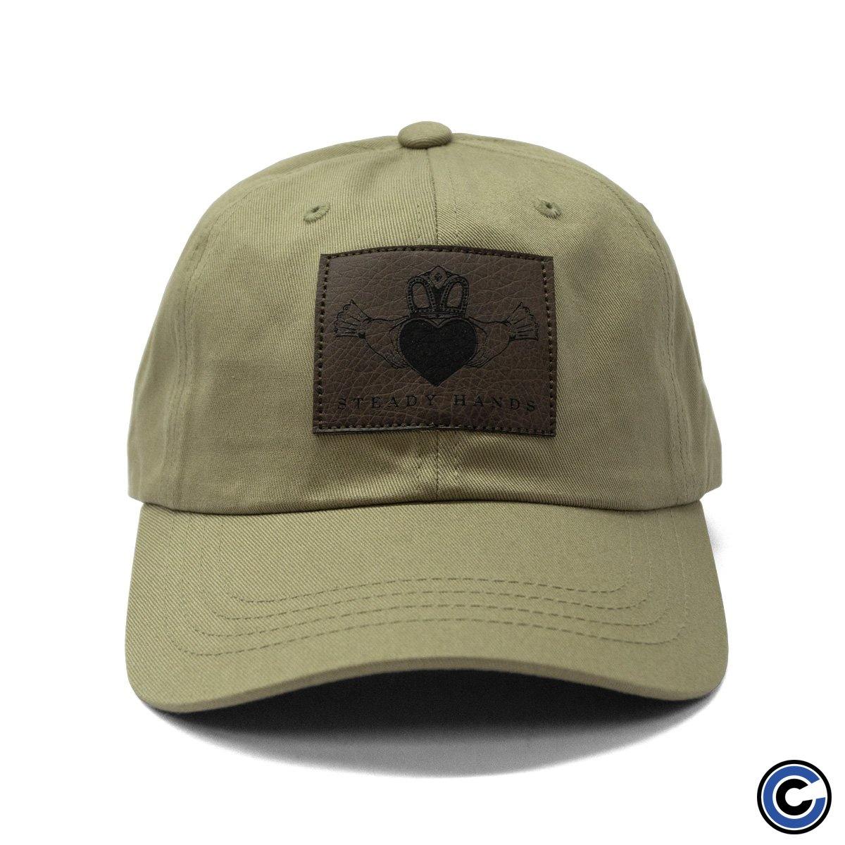 Buy – Steady Hands "Heart" Hat – Band & Music Merch – Cold Cuts Merch