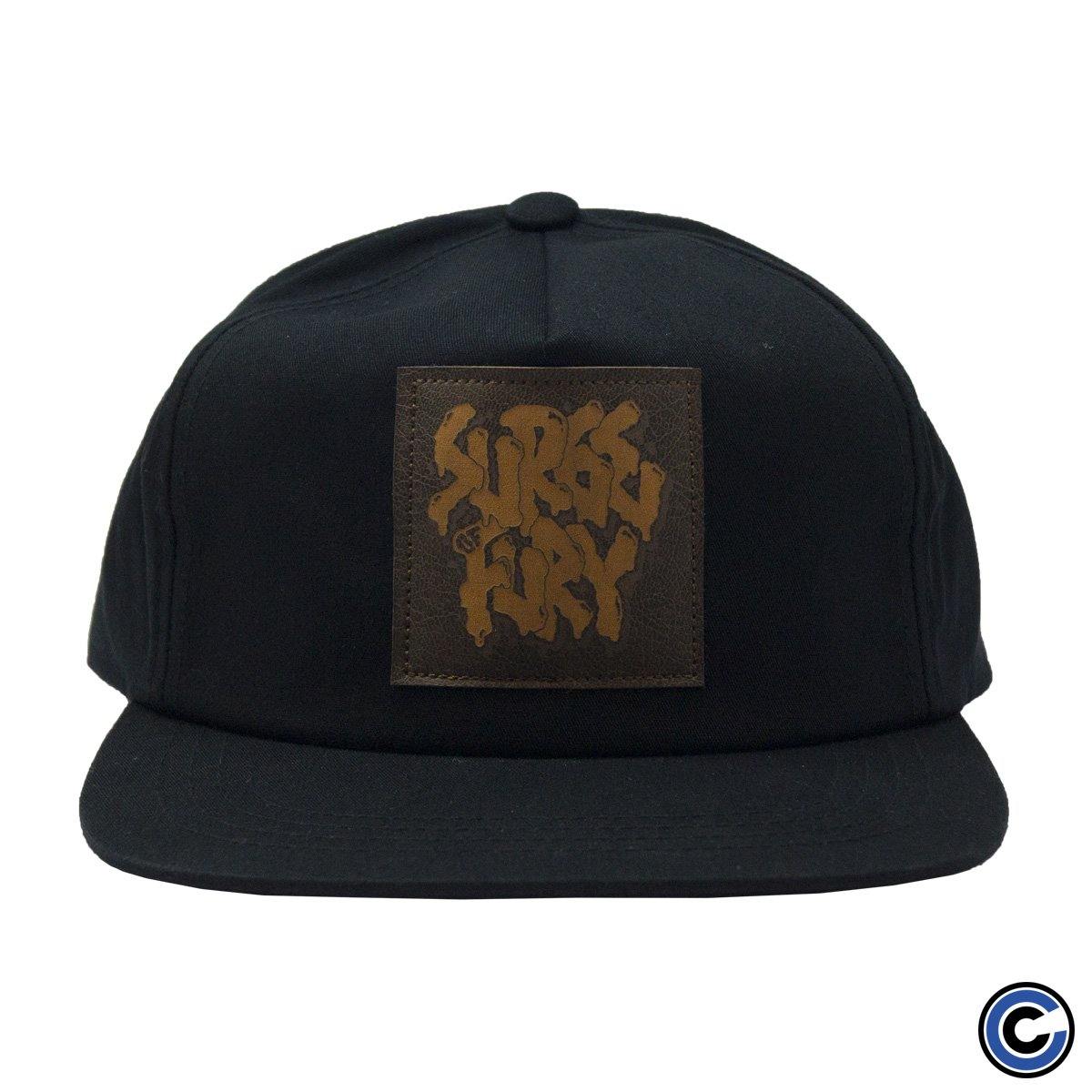 Buy – Surge of Fury "Graffiti Patch" Snapback – Band & Music Merch – Cold Cuts Merch