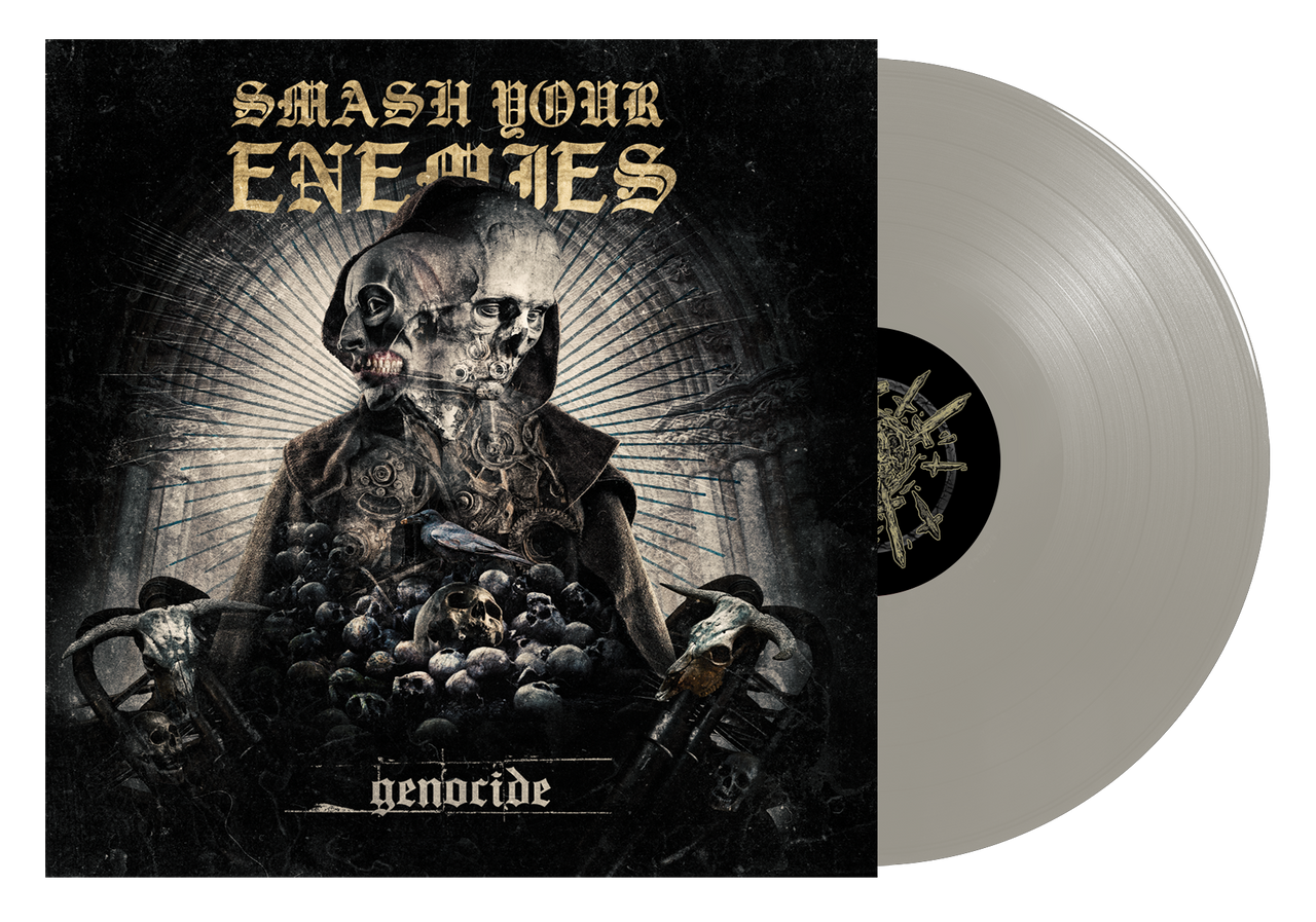 Smash Your Enemies "Genocide" 12" Vinyl