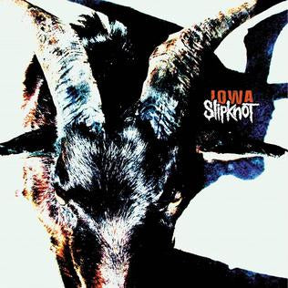 Slipknot "Iowa" 12" Vinyl