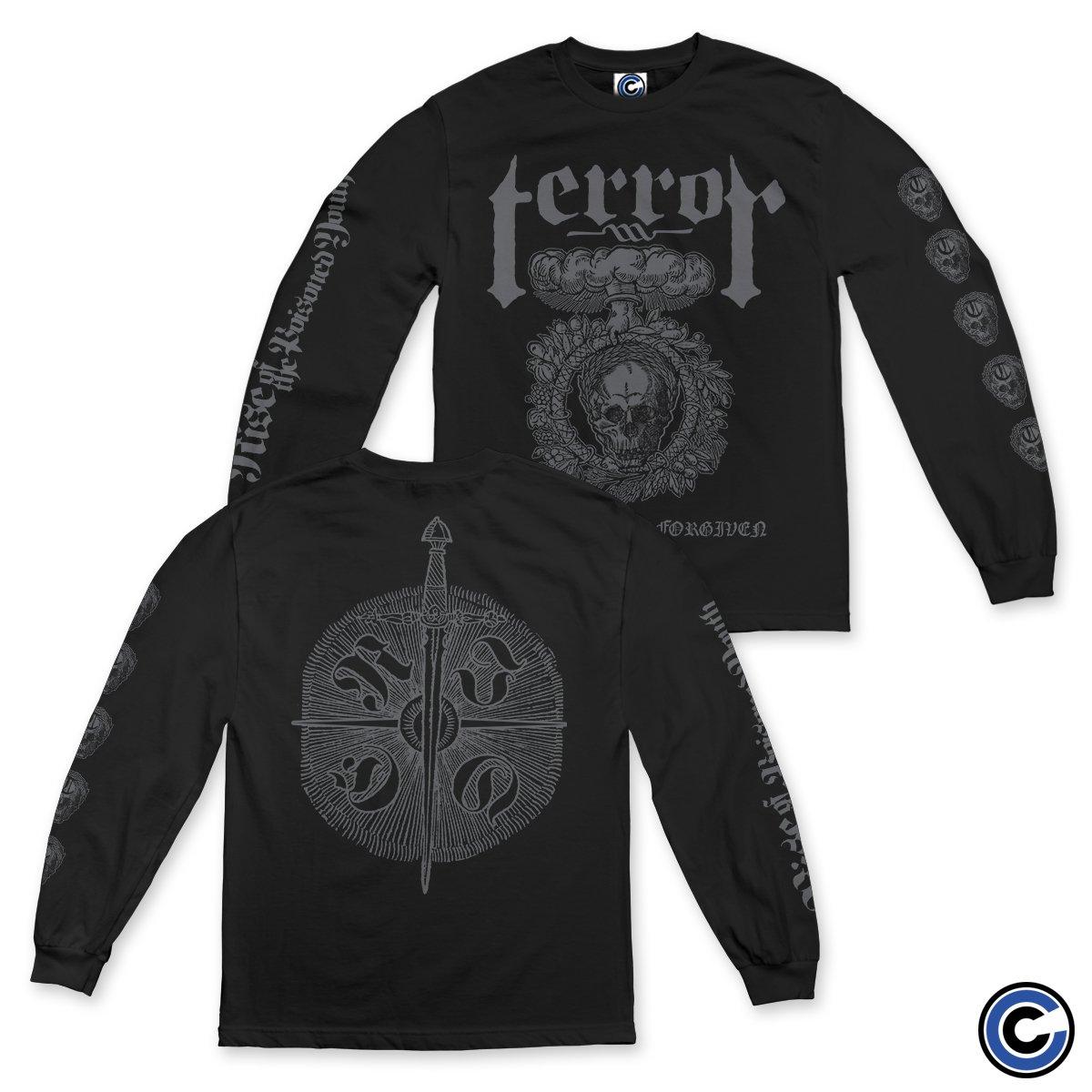 Buy – Terror "Poisoned Youth" Long Sleeve – Band & Music Merch – Cold Cuts Merch