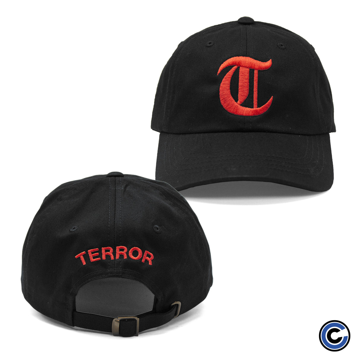 Terror "T Logo" Hat