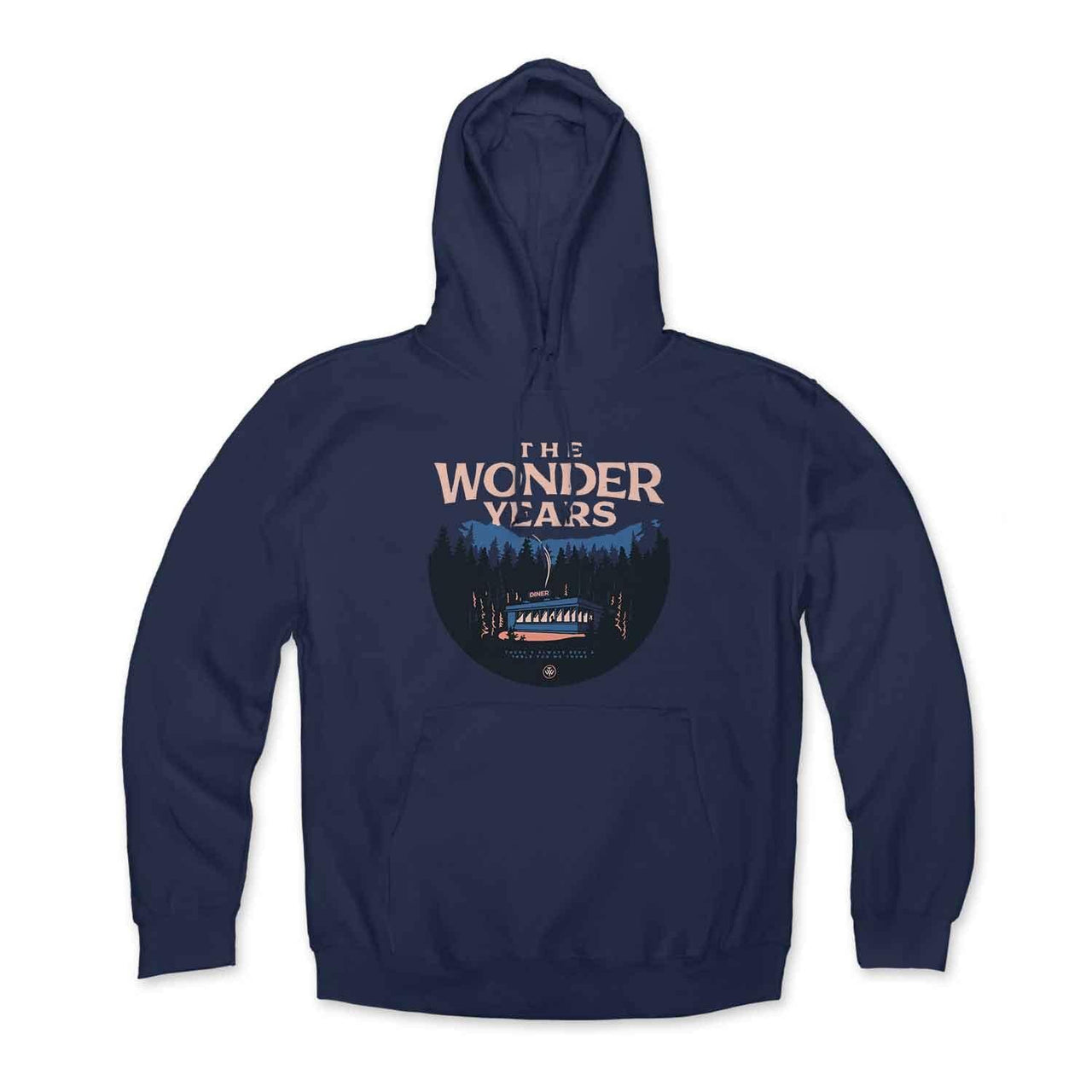Buy – A Table for Me There Hoodie – The Wonder Years