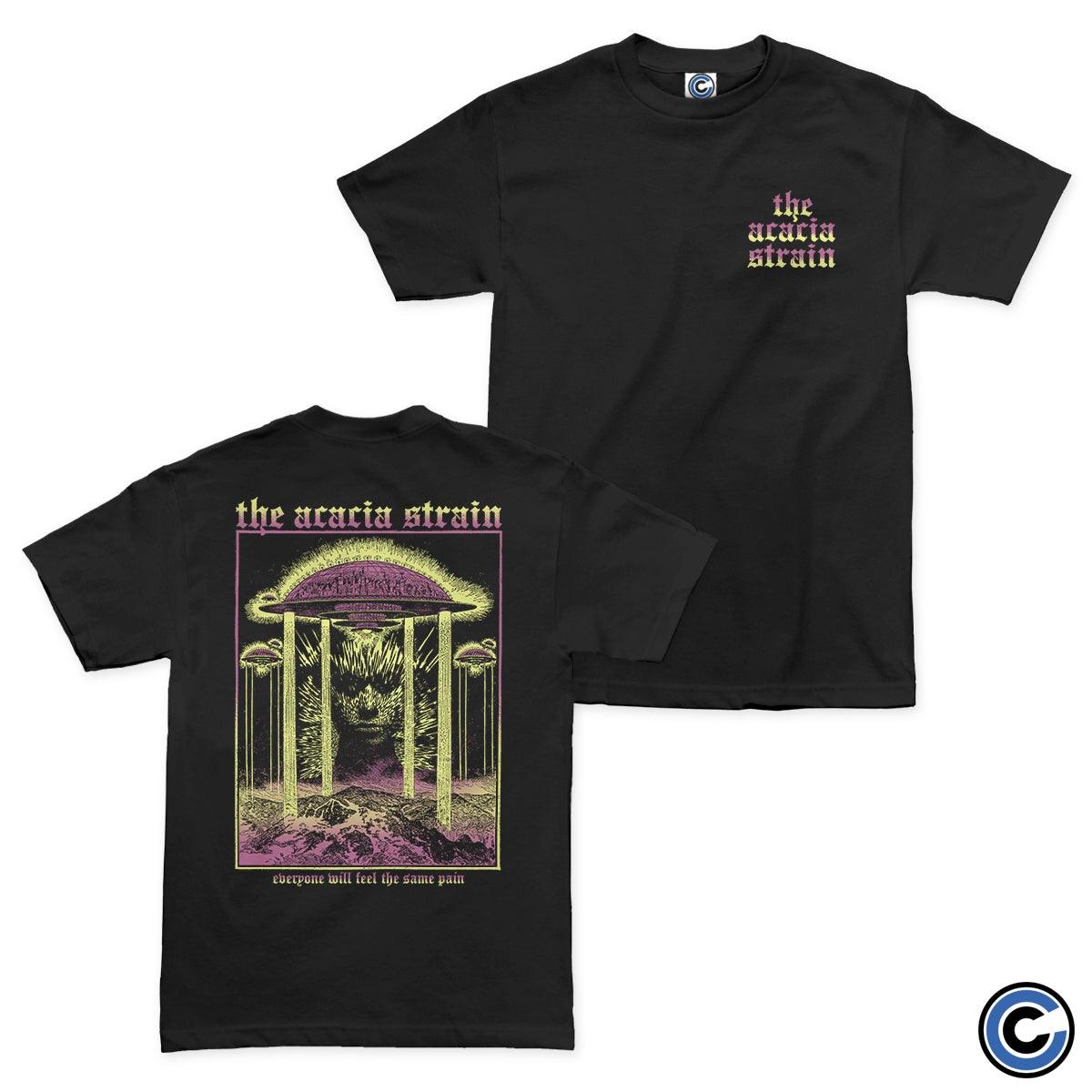 Buy – The Acacia Strain "Ship" Shirt – Band & Music Merch – Cold Cuts Merch