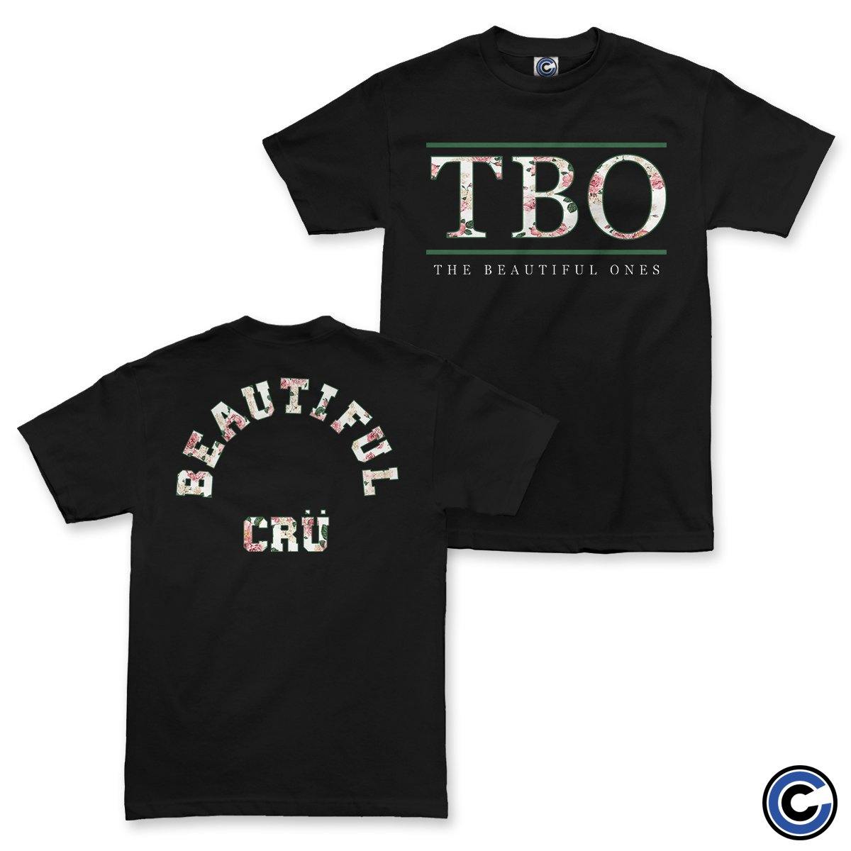 Buy – The Beautiful Ones "Cru" Shirt – Band & Music Merch – Cold Cuts Merch