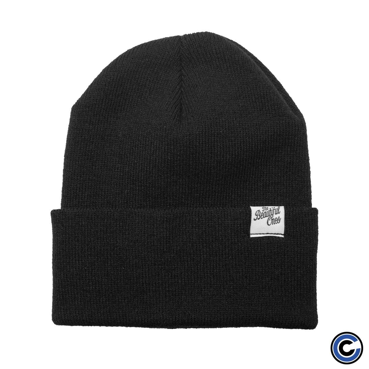 Buy – The Beautiful Ones "Script Patch" Beanie – Band & Music Merch – Cold Cuts Merch