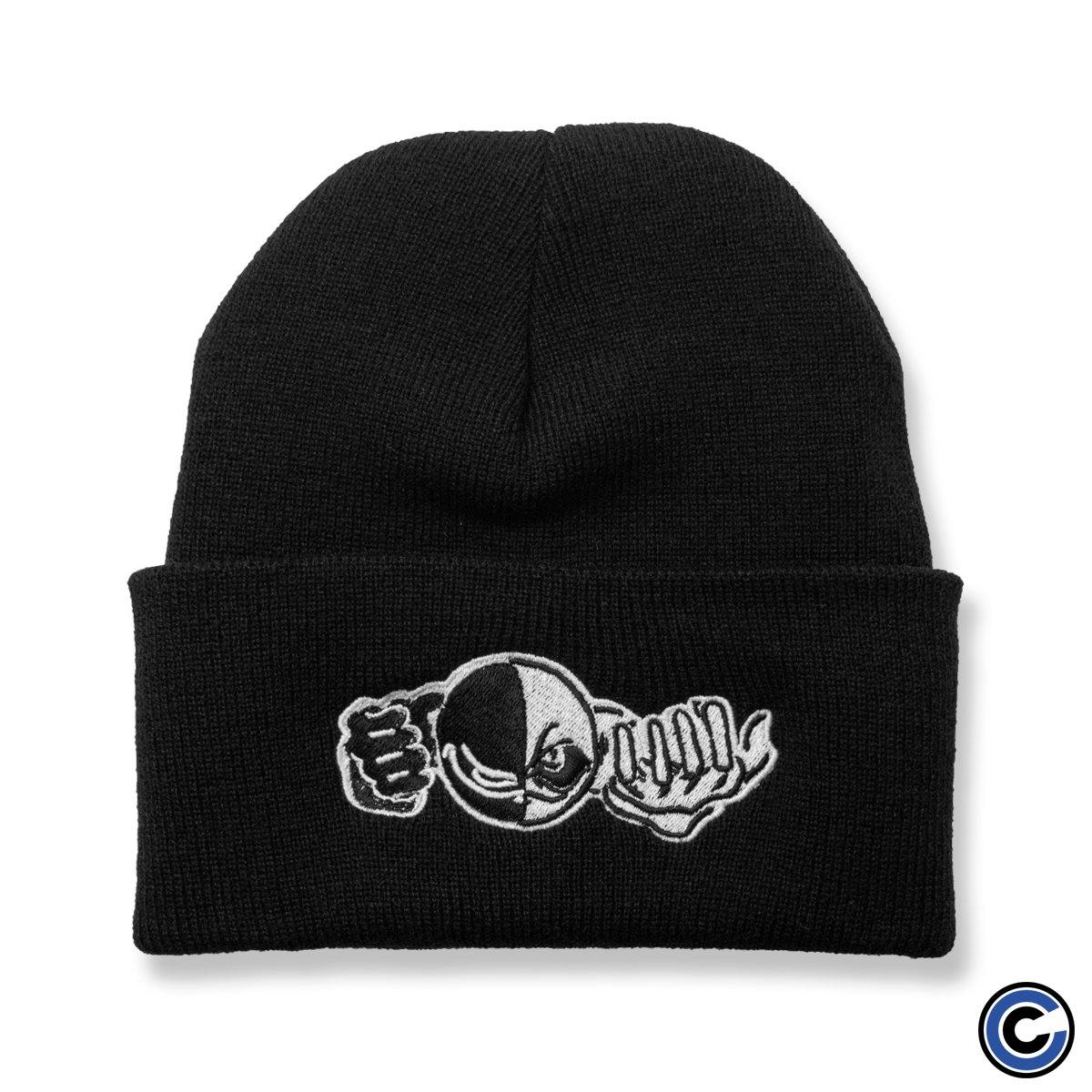 Buy – The Bouncing Souls "The Guy" Beanie – Band & Music Merch – Cold Cuts Merch