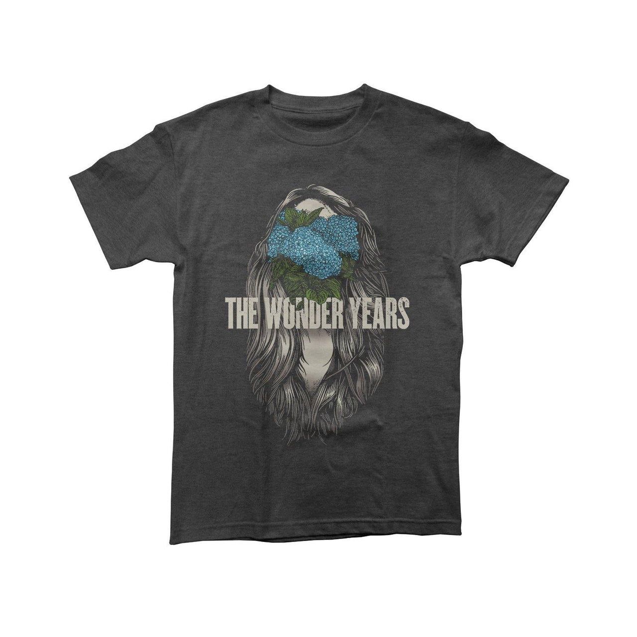 Buy – Flowers Where Your Face Should Be Shirt – The Wonder Years