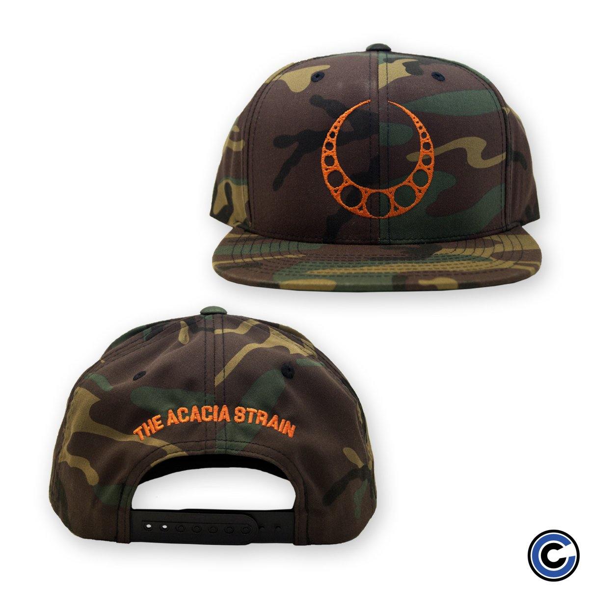Buy – The Acacia Strain "Crescent" Snapback – Band & Music Merch – Cold Cuts Merch