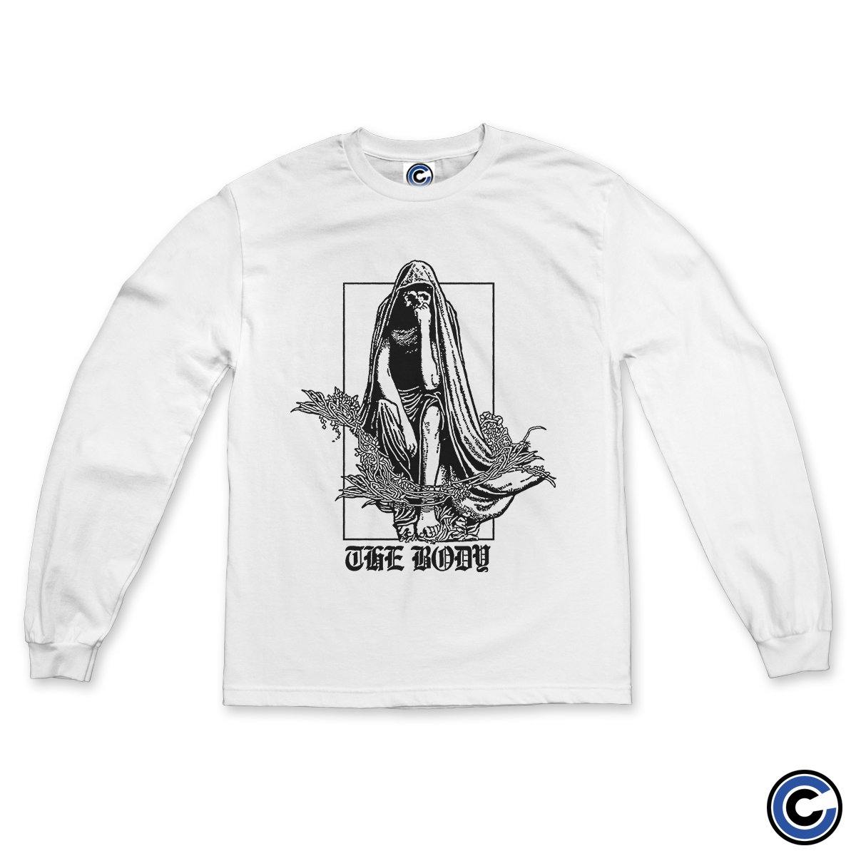 Buy – The Body "Garden" Long Sleeve – Band & Music Merch – Cold Cuts Merch