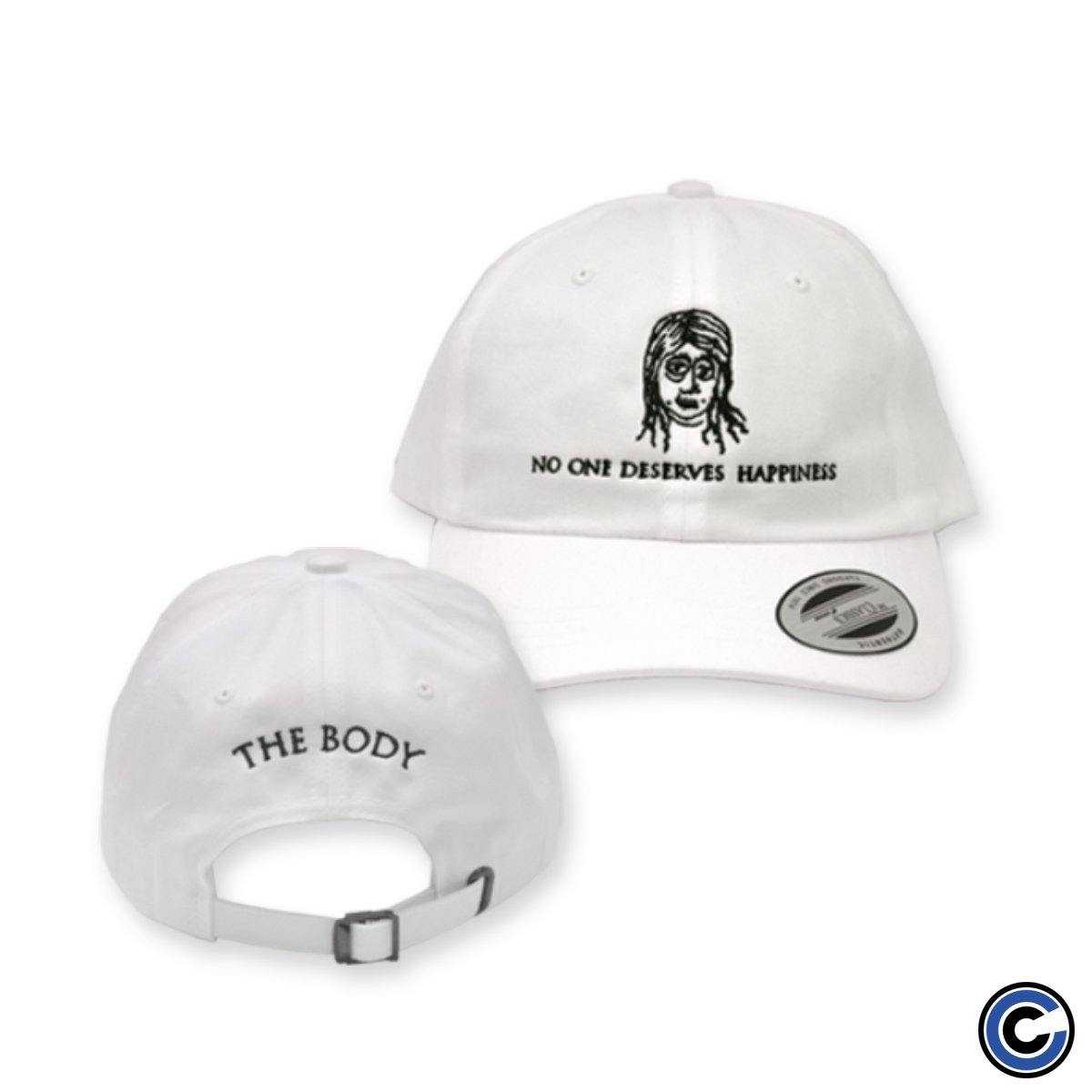 Buy – The Body "No One" Hat – Band & Music Merch – Cold Cuts Merch