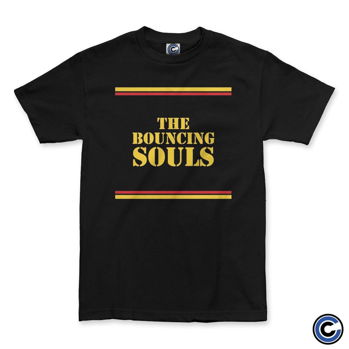 Buy – The Bouncing Souls "Classic Album" Shirt – Band & Music Merch – Cold Cuts Merch