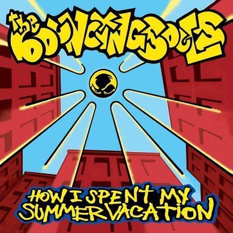 Buy – The Bouncing Souls "How I Spent My Summer Vacation" 12" – Band & Music Merch – Cold Cuts Merch