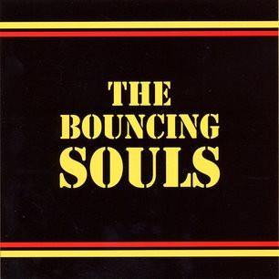 Buy – The Bouncing Souls "The Bouncing Souls" 12" – Band & Music Merch – Cold Cuts Merch