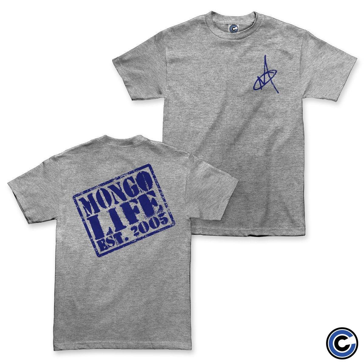 Buy – The Mongoloids "Mongo Life" Shirt – Band & Music Merch – Cold Cuts Merch