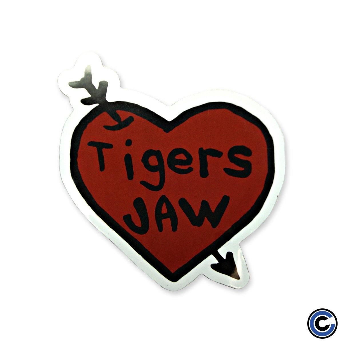 Buy – Tigers Jaw Magnets – Band & Music Merch – Cold Cuts Merch