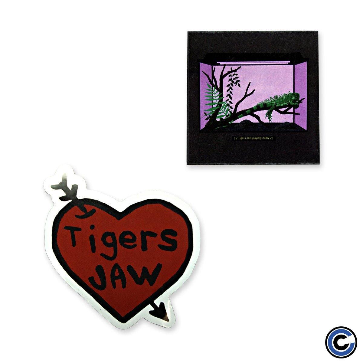 Buy – Tigers Jaw Magnets – Band & Music Merch – Cold Cuts Merch
